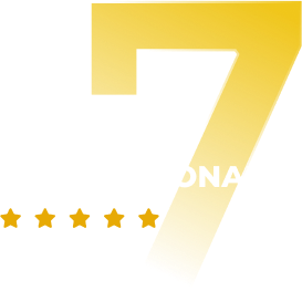 7 Dias de Garantia